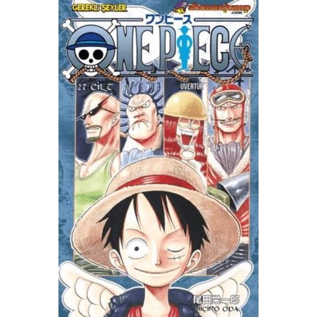 One Piece Cilt: 27