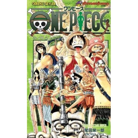 One Piece 28. Cilt
