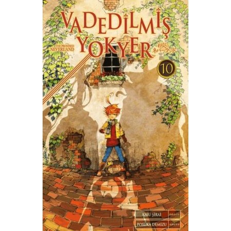 Vadedilmiş Yokyer 10. Cilt