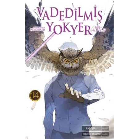 Vadedilmiş Yokyer 14. Cilt