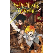 Vadedilmiş Yokyer 16. Cilt