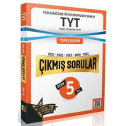 Liderler Karması Tyt Son 5 Yıl Çıkmış Sorular 2021-2025