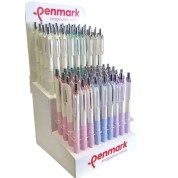 Penmark HS-2355 Gökkuşağı Mavi Versatil Kalem 0,7