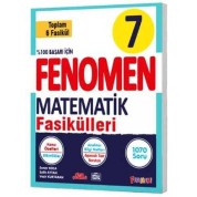 Kurmay Yayınları 7. Sınıf Matematik Fasikül Seti