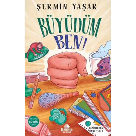 Büyüdüm Ben!  Şermin Yaşar