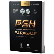 Tyt Ayt Kpss Ales Dgs Paragraf Soru Bankası