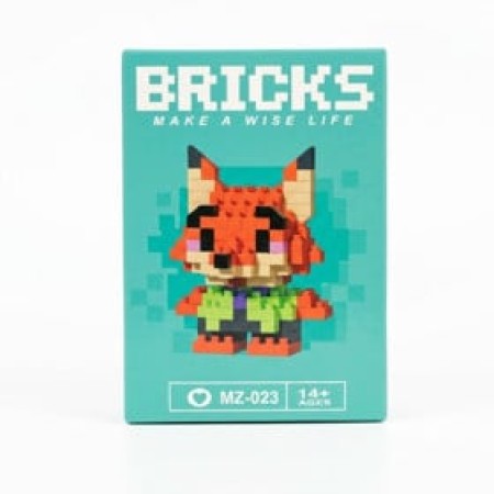 Brıcks Lego MZ-023 Brıcks Lego MZ-023