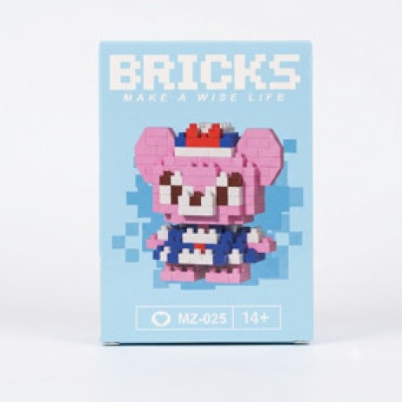 Brıcks Lego MZ-025