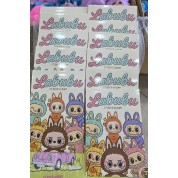 Labubu Sticker