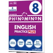 Fenomen 8 The Phenomenon English Practice Plus