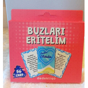 Modunu Buzları Eritelim Kart Oyunu Modunu Buzları Eritelim Kart Oyunu
