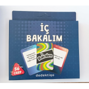 Modunu İç Bakalım Kart Oyunu Modunu İç Bakalım Kart Oyunu
