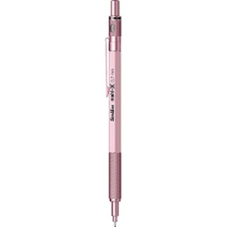 Matrı-x versatil 0.7 Mm Mtlk Açık Pembe Şeffaf Amb.