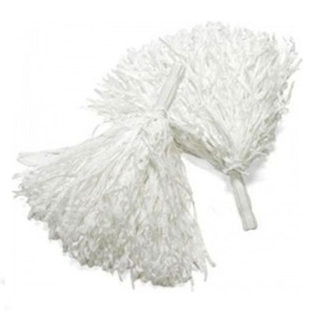 Vagon Karnaval 2 Li Pon Pon Beyaz