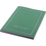 Gülpaş Senet Defteri Plastik Kapak 120 YP 20x28 019