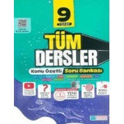 Evrensel İletişim Yayınları 9. Sınıf Tüm Dersler Soru Bankası