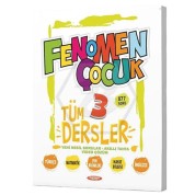 Fenomen Çocuk 3.Sınıf Tüm Dersler Soru Bankası Fenomen Çocuk 3.Sınıf Tüm Dersler Soru Bankası