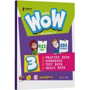 Fenomen 3. Sınıf WOW English The Quality