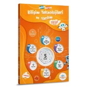 Bilişim Teknolojileri ve Yazılım Dersi 5. Sınıf Akıllı Defter 2025-2026
