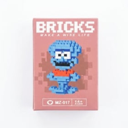 Brıcks Lego MZ-017