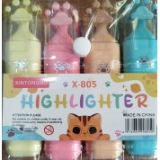 xıntong box-805 fosforlu kalem