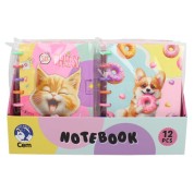 Dolphin Kd-2505 Mekanızmalı Defter 12/48