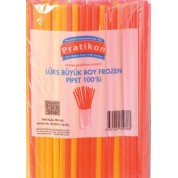 Pratikon Büyük Boy Pipet 100'lü