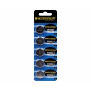 Wilkinson CR2025 3 V Lityum Pil