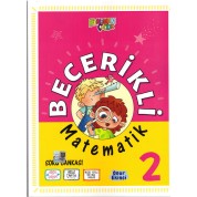 Fenomen Okul Yayınları 2. Sınıf Becerikli Matematik Beceri Temelli Yeni Nesil Soru Bankası