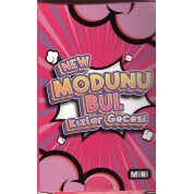 New Modunu Bul Mini Kızlar Gecesi