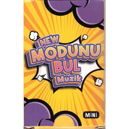 New Modunu Bul Mini Müzik