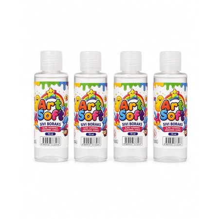 Art Soft Sıvı Borax 70ML