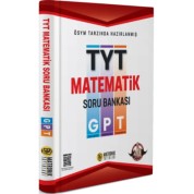 Matronik Yayınları TYT Bıyıklı Matematik Soru Bankası