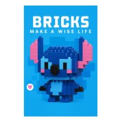 Lego de Mini Stitch Bricks Lego de Mini Stitch Bricks