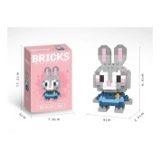 Brıcks Lego MZ-037 Brıcks Lego MZ-037
