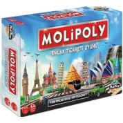 Moli Toys Molipoly Emlak Ticaret Oyunu