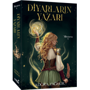 İndigo Kitap Diyarların Yazarı – Wisteria 4