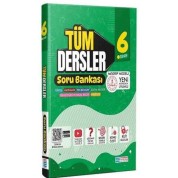 Evrensel İletişim Yayınları 6. Sınıf Tüm Dersler Soru Bankası