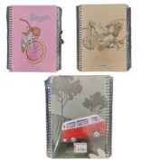 Defne Funcy 17x24 120 yp Kareli Defter Defne Funcy 17x24 120 yp Kareli Defter