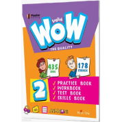 Fenomen 2. Sınıf Wow Practice Book - Workbook - Test Book Fenomen 2. Sınıf Wow Practice Book - Workbook - Test Book