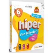 Hiper Zeka 6. Snf Hiper Fen Bilimleri Konu Anlatımlı & Soru B