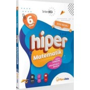 Hiper Zeka 6. Sınıf Matematik Konu Anlatımlı Soru Bankası