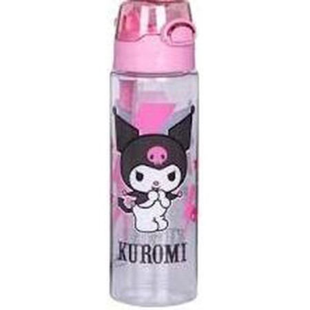 Kuromi Lisanslı Kuromi 500 ml Matara 2984