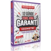 Paraf Yayınları Paraf Akademi 12 Günde Temel Atma Geometri