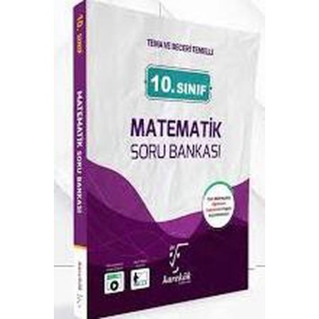 Karekök Yayınları 10. Sınıf Matematik Soru Bankası