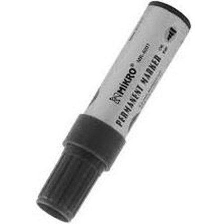 Mikro Markör Permanent Jumbo 7 MM Siyah MR-6007