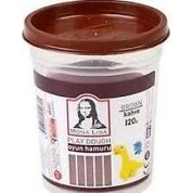 Monalisa Play Dough TekRenk 120 gr Kahve