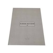 Altınyıldız Karar Defteri Karton Kapak 40 YP