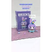 Brıcks Lego MZ-038 Brıcks Lego MZ-038