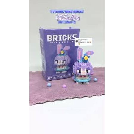 Brıcks Lego MZ-038 Brıcks Lego MZ-038